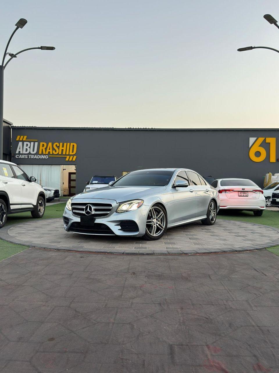 Mercedes-Benz E300 Other