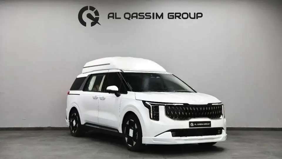 Kia Carnival Kia Carnival VIP 7 Seats 3.5L 290 Hp 2 Year Warranty + Free registration AED 2,150 monthly