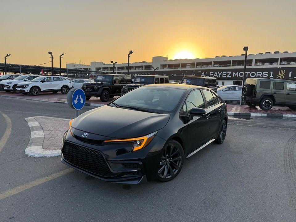 Toyota Corolla SE+ 2.0L