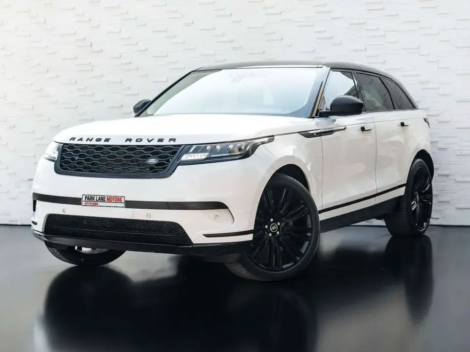Land Rover Range Rover Velar S