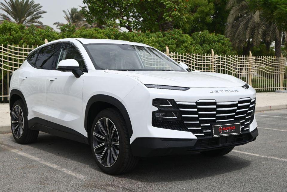 Jetour Dashing 1.6L Turbo - HOT DEALS - EMI 1,350 AED - JETOUR DASHING - LUXURY 2025