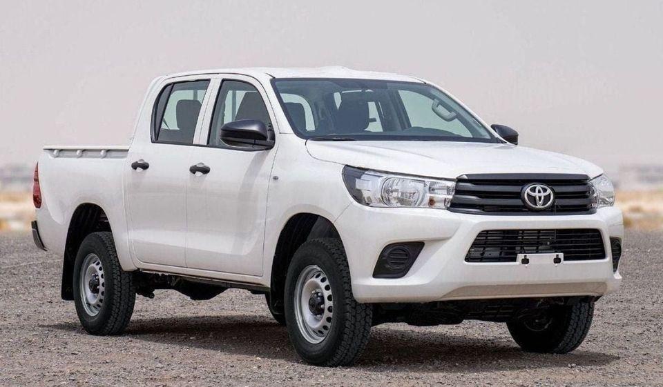 Toyota Hilux Toyota Hilux 2.4L Diesel V4 MT P.Window MY2025