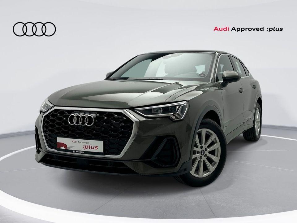 Audi Q3 Sportback 35 TFSI 150hp (Ref# 06793) EXCLUSIVE RAMADAN OFFER