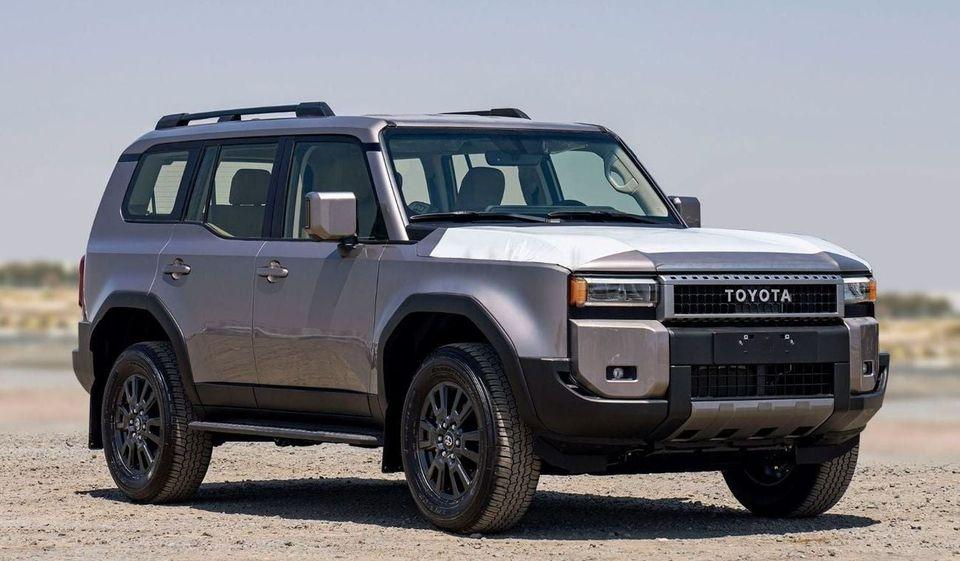 Toyota Prado TXL 2.8L TOYOTA PRADO 250 TXL 2.8D AT LIMITED MY2025