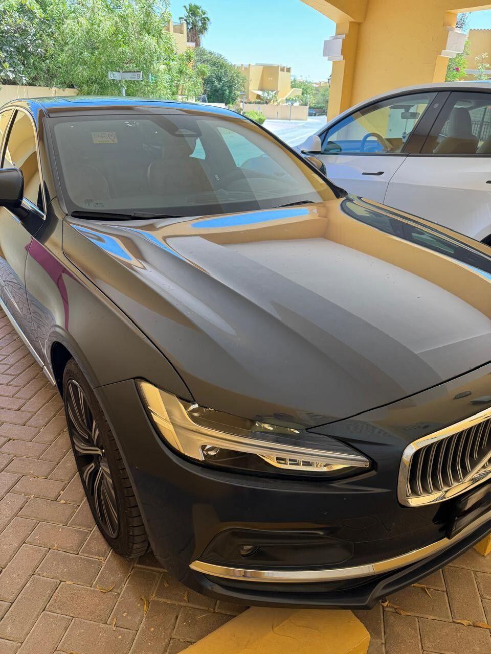 Volvo S90 B6 Ultimate Bright AWD MHEV