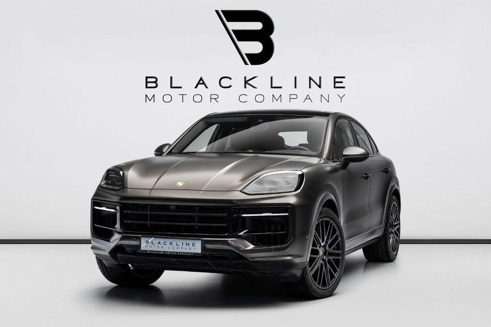 Porsche Cayenne Base Coupe 2025 Porsche Cayenne Coupe, 3.0 TC V6, AWD, 335bhp, 8 Speed Auto