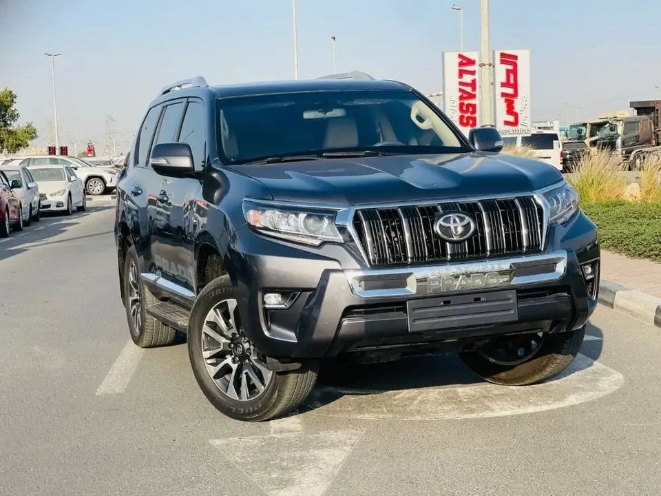 Toyota Prado Toyota Prado 2023 TX-L Top 4.0L V6