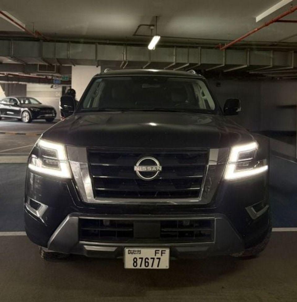 Nissan Armada