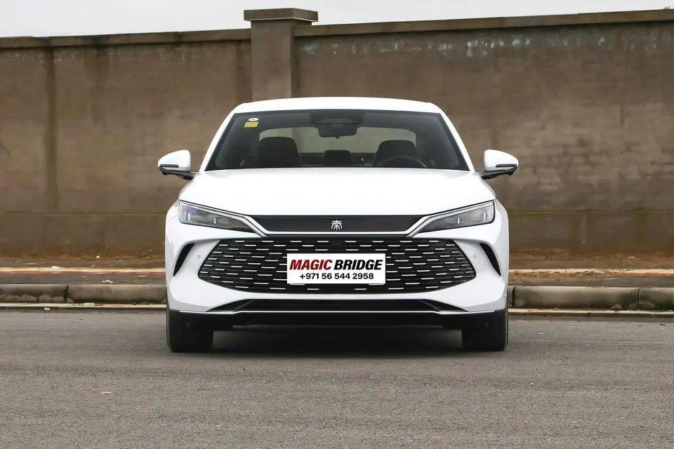 BYD Qin L DM-i DM-i 128KM Leading Edition