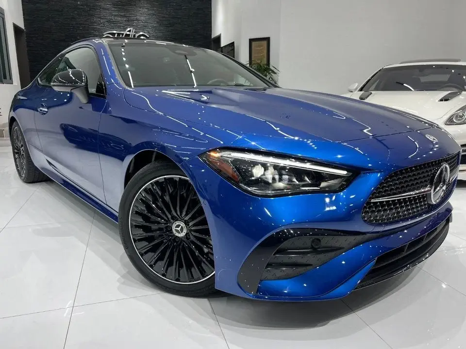 Mercedes Benz CLE300 4MATIC