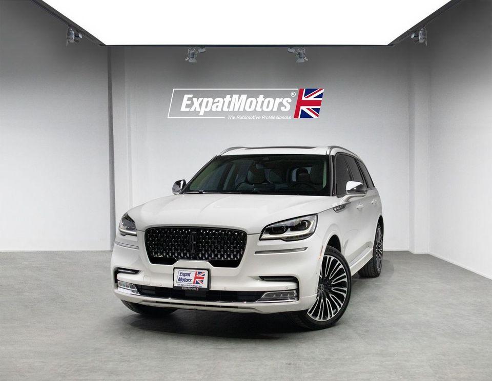 Lincoln Aviator Presidential 3.0L