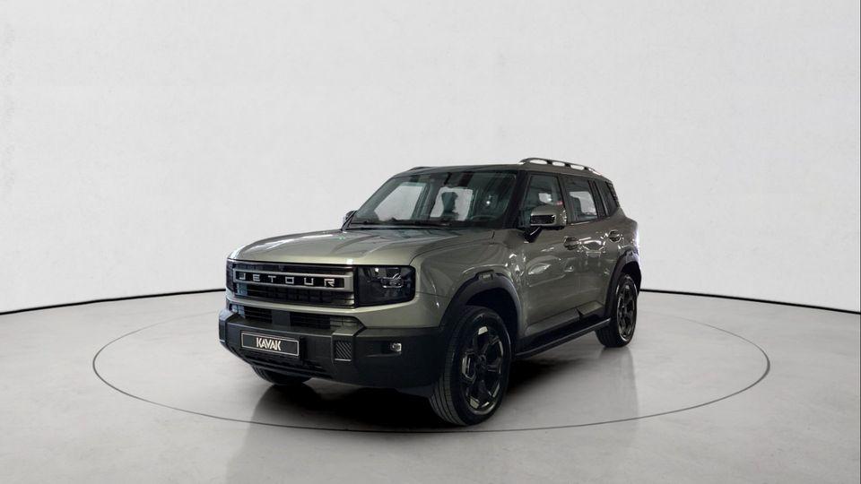 Jetour T1 Luxury upto AED 20,000 Ramadan Discount Guaranteed Warranty 0 Down Payment