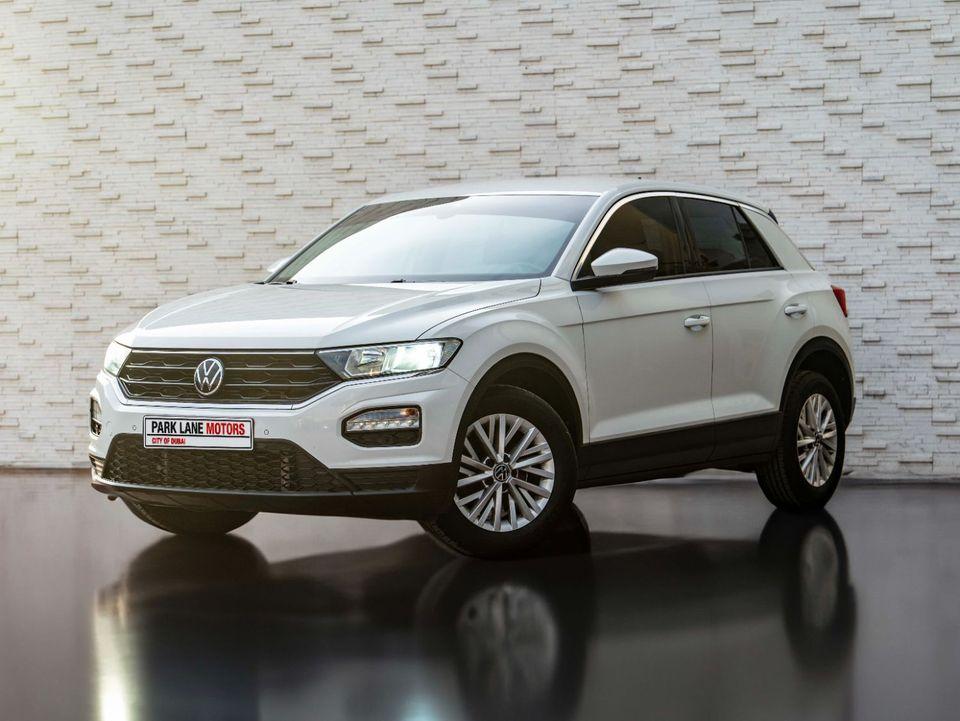 Volkswagen T ROC Trend