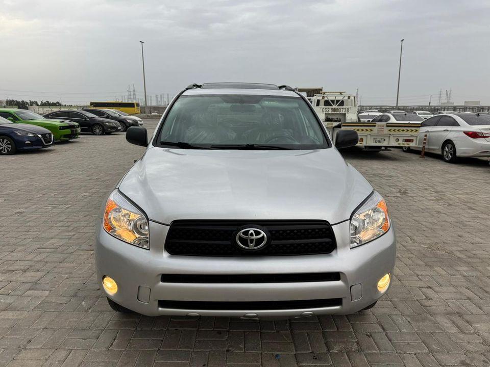 Toyota RAV4 Toyota Rva4 2008 4x4