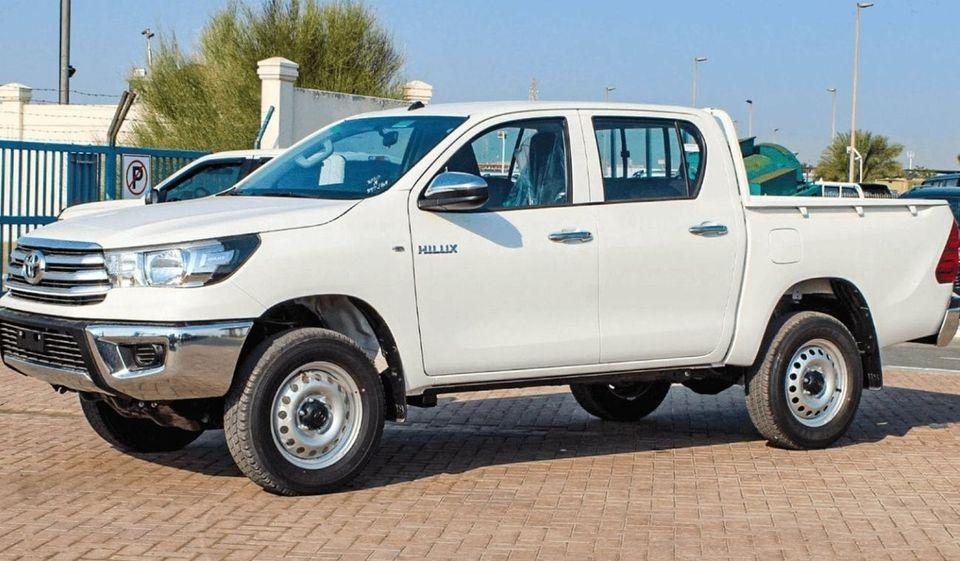 Toyota Hilux HILUX 2.4L MT