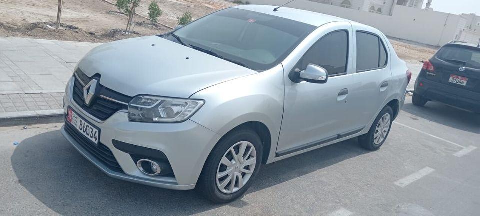 Renault Symbol 1.6L SE