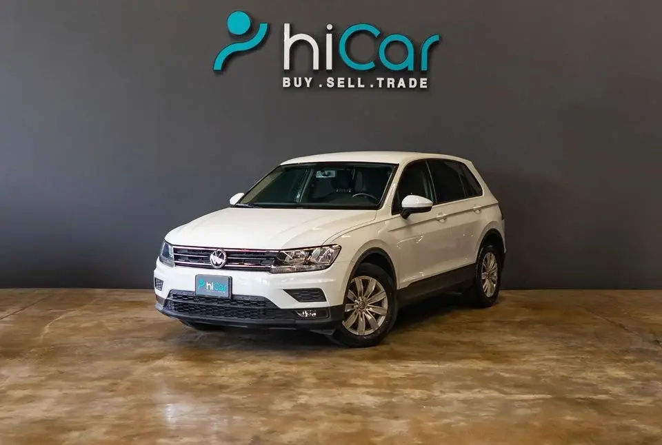 Volkswagen Tiguan SE 1.4L AED 1,118 pm • 0% Downpayment • Volkswagen Tiguan SE • 1 Year Warranty