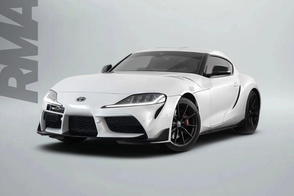Toyota Supra GR 3.0L