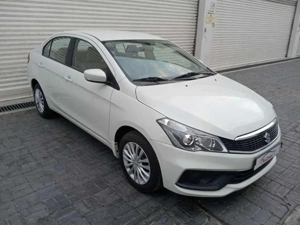 Suzuki Ciaz
