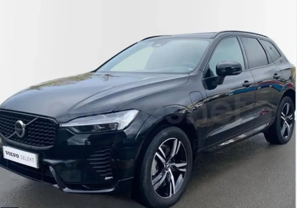 Volvo XC60 T6 R Design 2.0L. 304HP