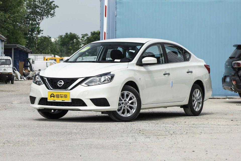 Nissan Sylphy Nissan Sylphy II 2025 II FWD (1.6L) II FULL LOADED