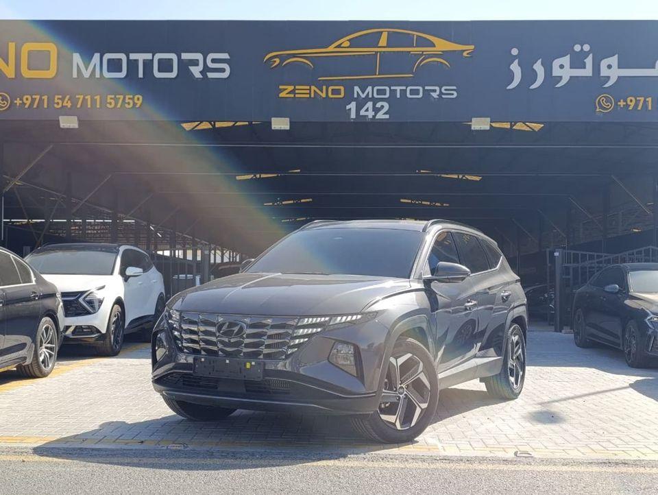 Hyundai Tucson Comfort+ 1.6T