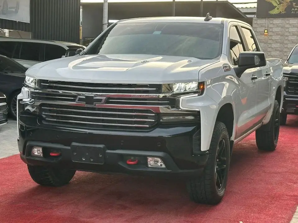 Chevrolet Silverado