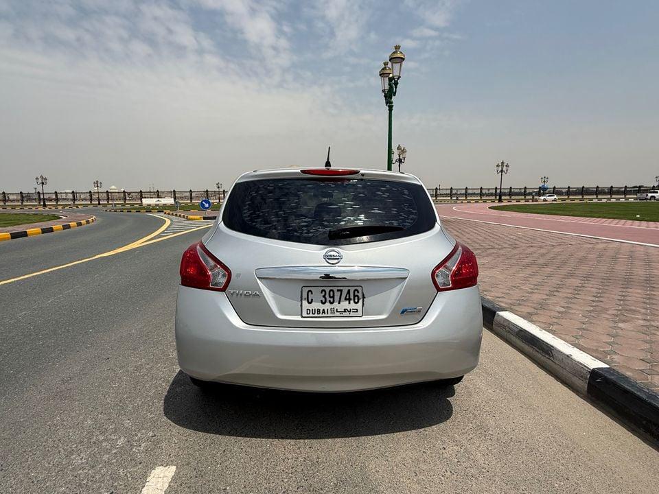 Nissan Tiida S 1.6L Hatchback