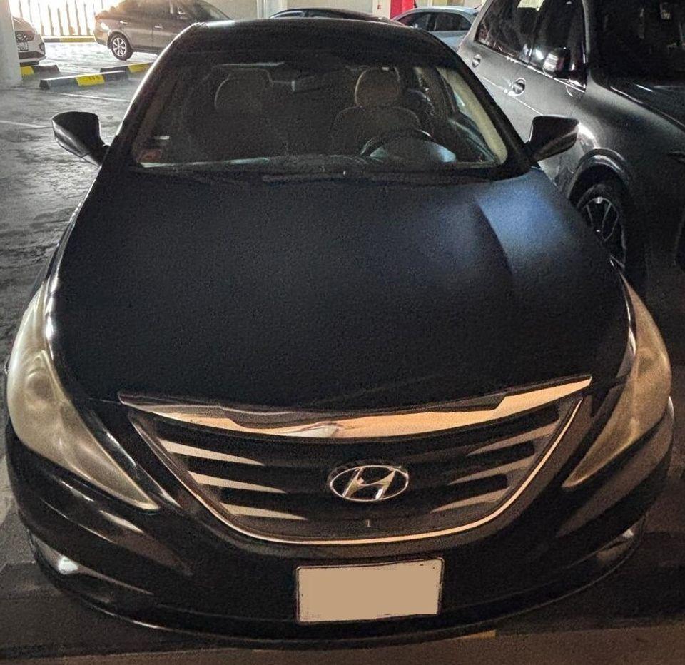 Hyundai Sonata GL 2.4L