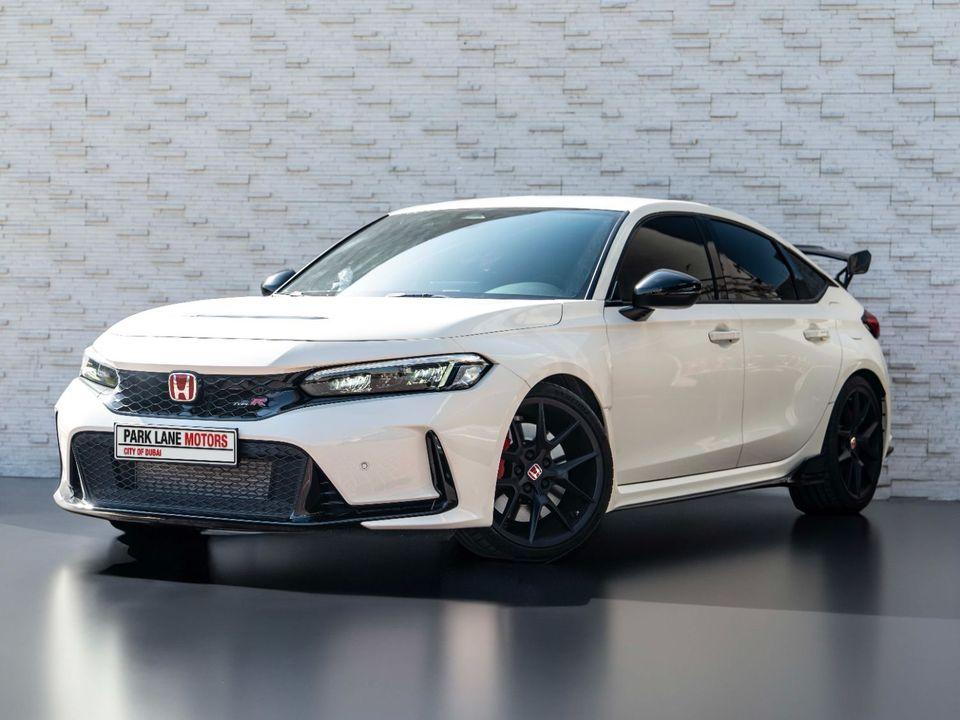 Honda Civic Type R 2.0L MT
