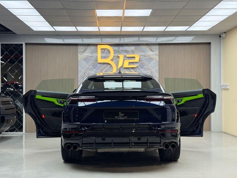 Lamborghini Urus S 4.0T V8