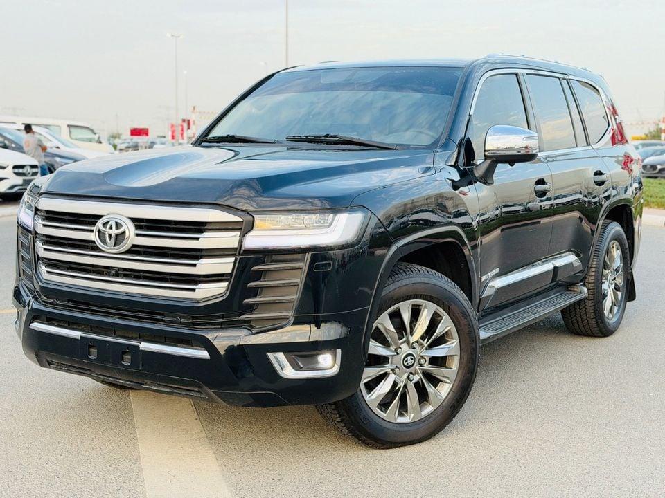 Toyota Land Cruiser GXR+ 4.0L