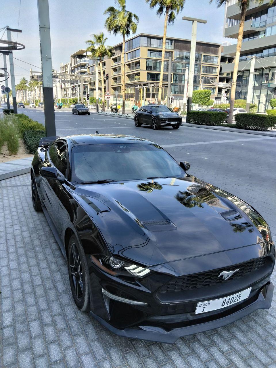 Ford Mustang Ecoboost