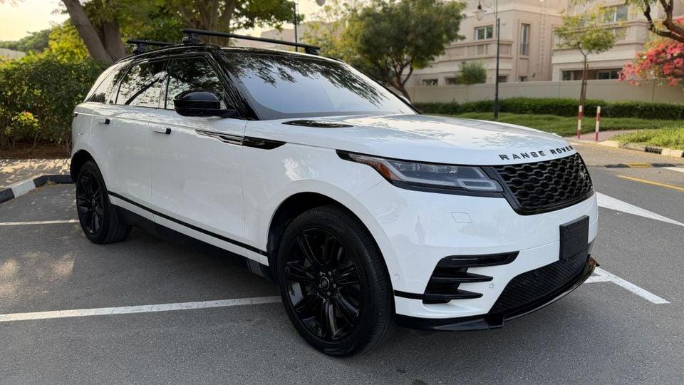 Land Rover Range Rover Velar R-Dynamic S 2021 73000Km American