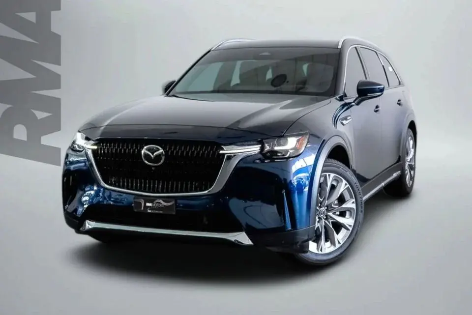 Mazda CX-90