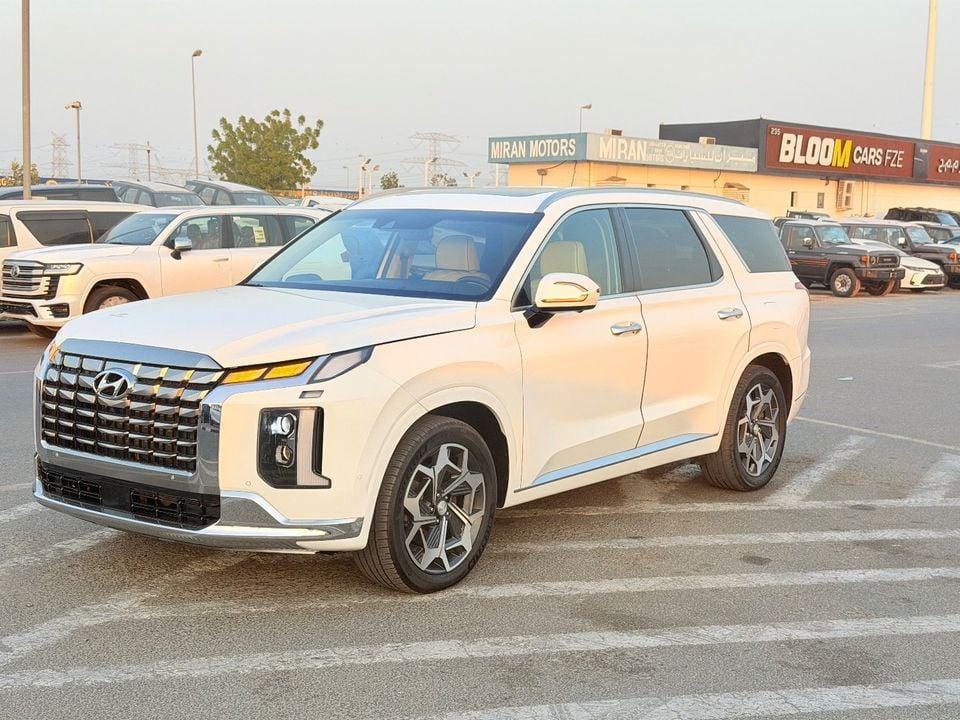 Hyundai Palisade 3.8L GDi (AWD) Premium
