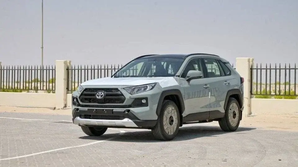 Toyota RAV4 TOYOTA RAV4 ADVENTURE-V AWD 2.5L 2024