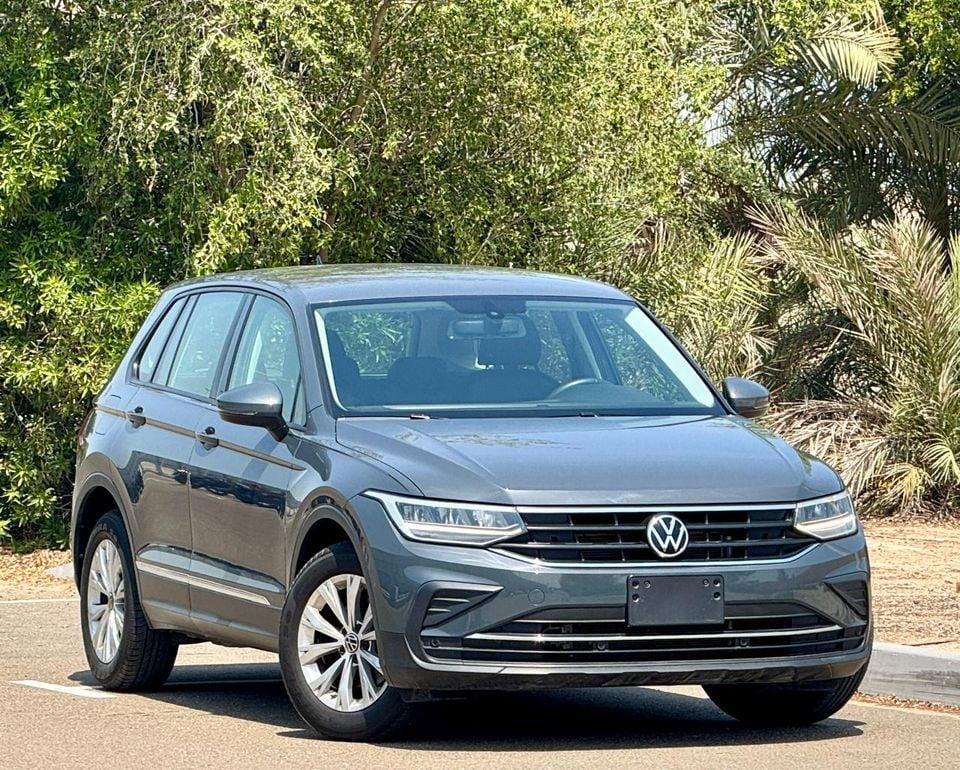 Volkswagen Tiguan 1050-Monthly l GCC l Under Warranty, Agency Maintained l Accident Free