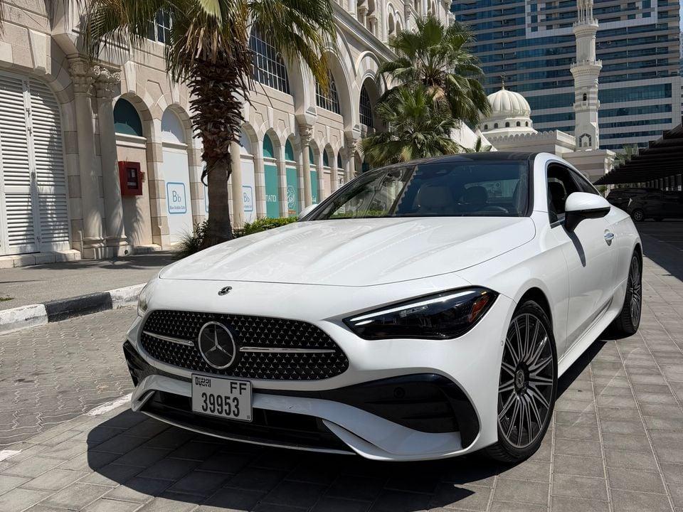 Mercedes-Benz CLE 300 Coupe