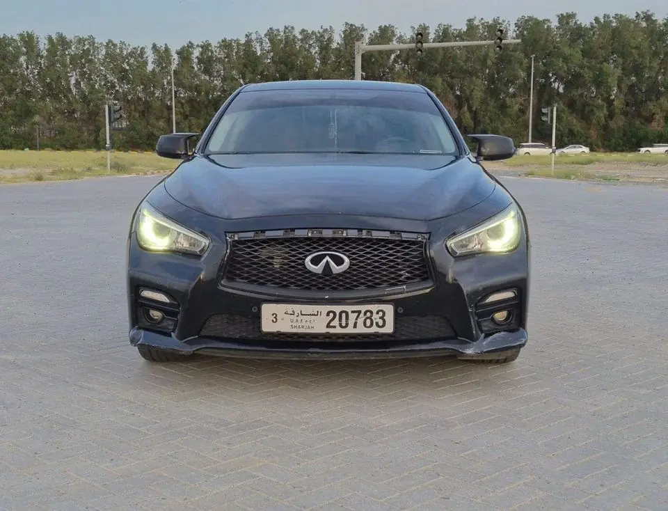 Infiniti Q50