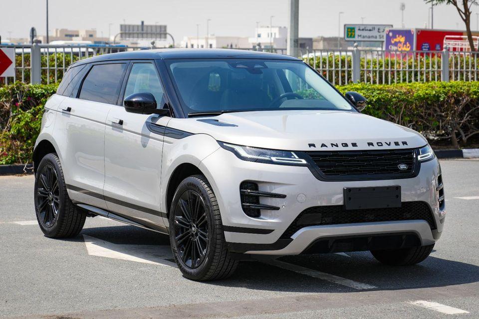 Land Rover Range Rover Evoque SE P250 DYNAMIC 2025!! FIVE YEARS WARRANTY!! THREE YEARS SERVICE CONTRACT