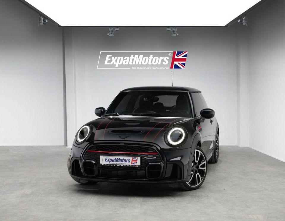 Mini Cooper S JCW