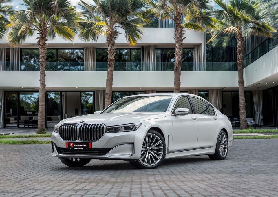 BMW 730Li 730Li 2,938 P.M 0% Downpayment LOW KMS! WARRANTY!
