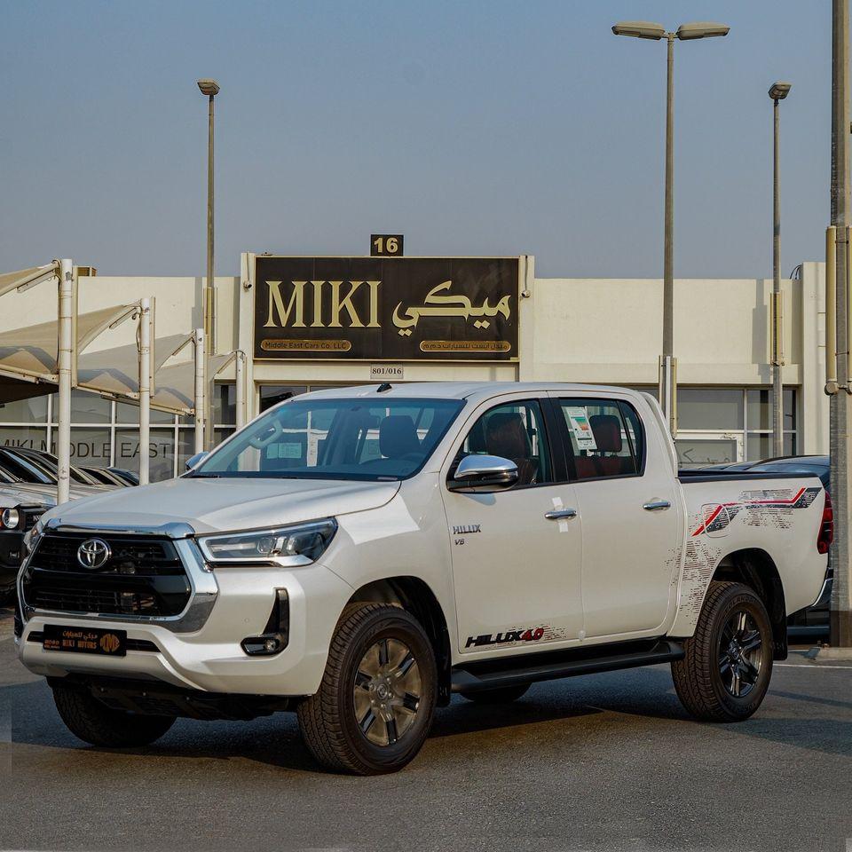 Toyota Hilux Hilux VX D/C 4WD 4.0L Petrol 2026