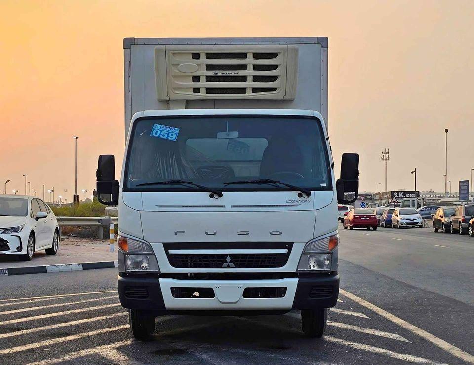 Mitsubishi Fuso Canter FREEZER BOX/4.2L DIESEL M/T/SINGLE CABIN/CODE#CANF
