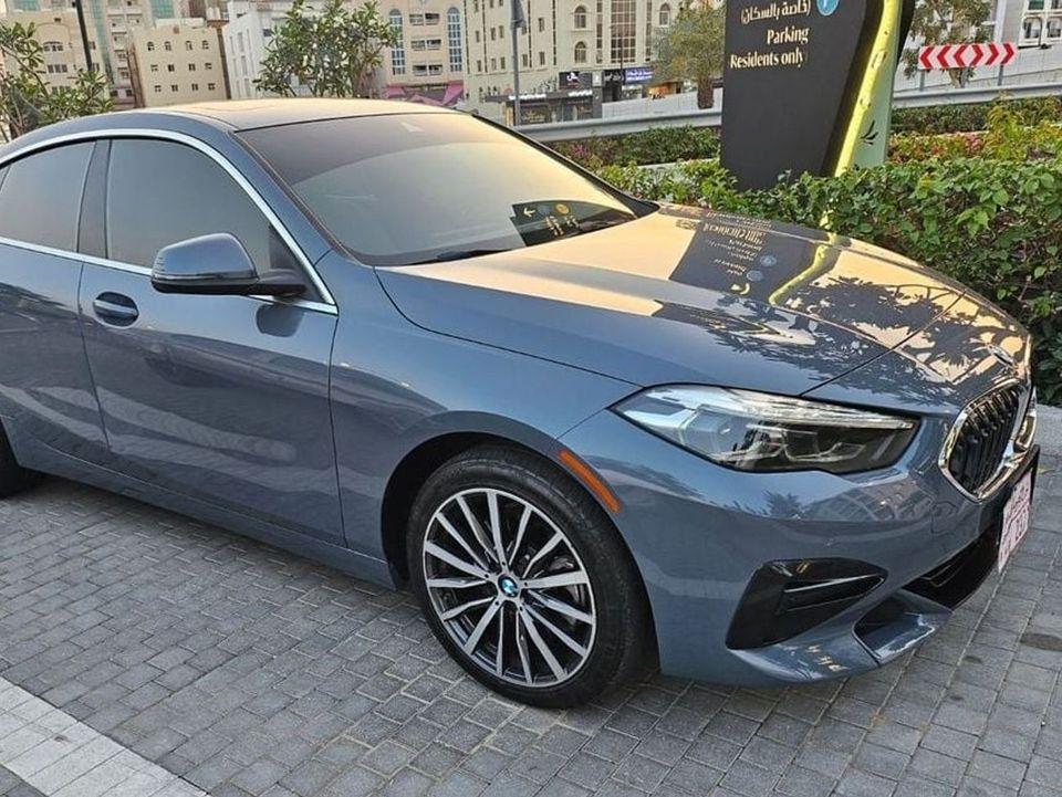 BMW 218i