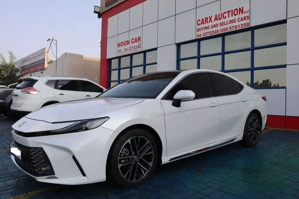 Toyota Camry GLE 2.5L