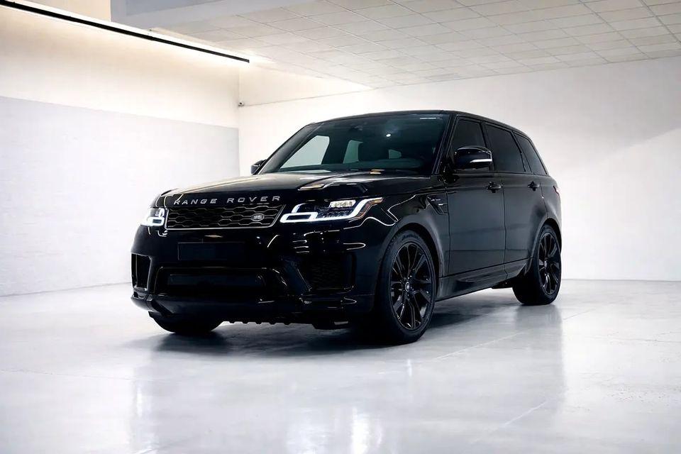 Land Rover Range Rover Sport HSE 3.0L (340 HP)