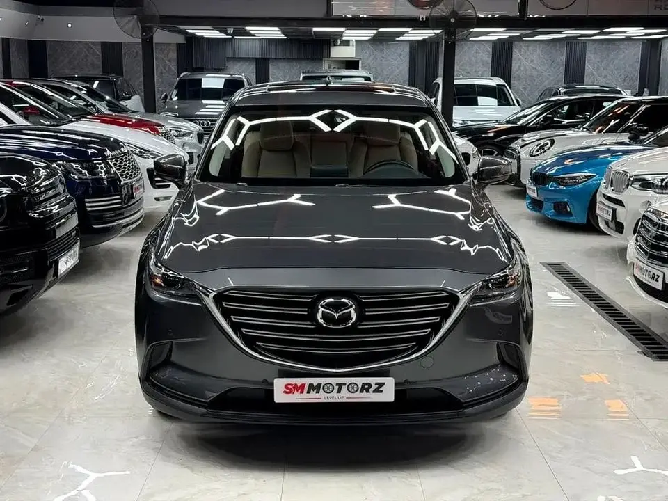 Mazda CX9 GT 2.5L (230 HP)