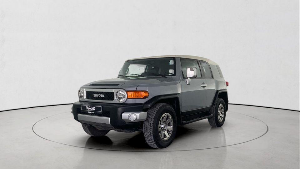 Toyota FJ Cruiser VXR upto AED 20,000 Ramadan Discount Guaranteed Warranty 0 Down Payment